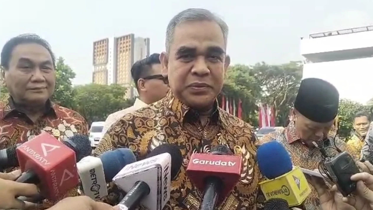 Prabowo Bakal Pidato di Sidang Tahunan MPR 14 Agustus, Presiden-Wapres Terdahulu Diundang