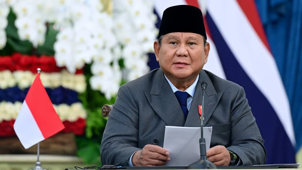 Survei LSI: 78,7 Persen Masyarakat Puas dengan Pemerintahan Prabowo