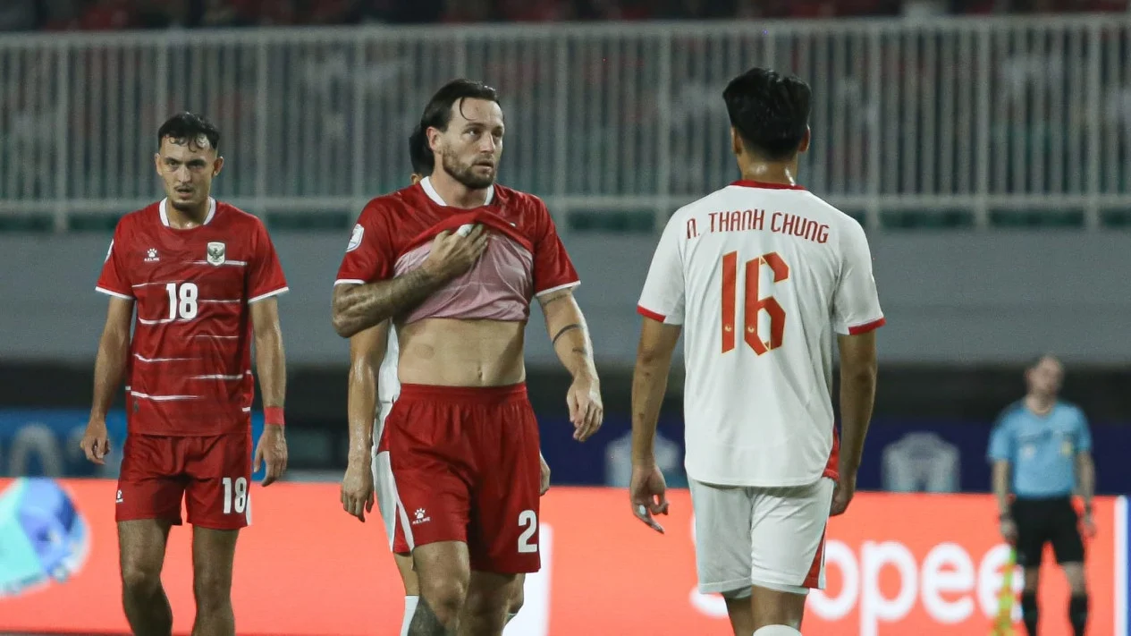 Jelang Lawan Singapura, Bung Harpa Bongkar Kesalahan Fatal John Herdman Usai Timnas Indonesia Dibantai Vietnam 0-3