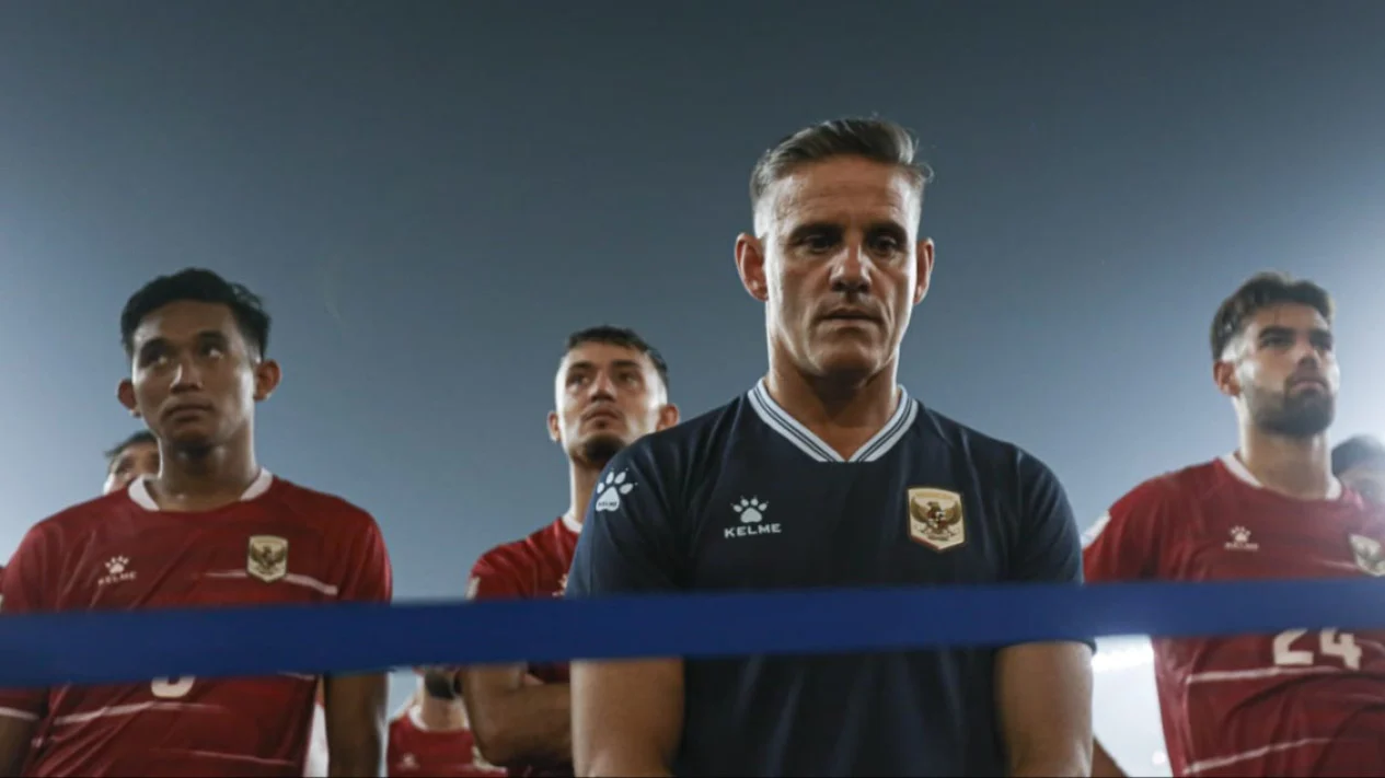 John Herdman Bongkar Kelemahan Timnas Indonesia