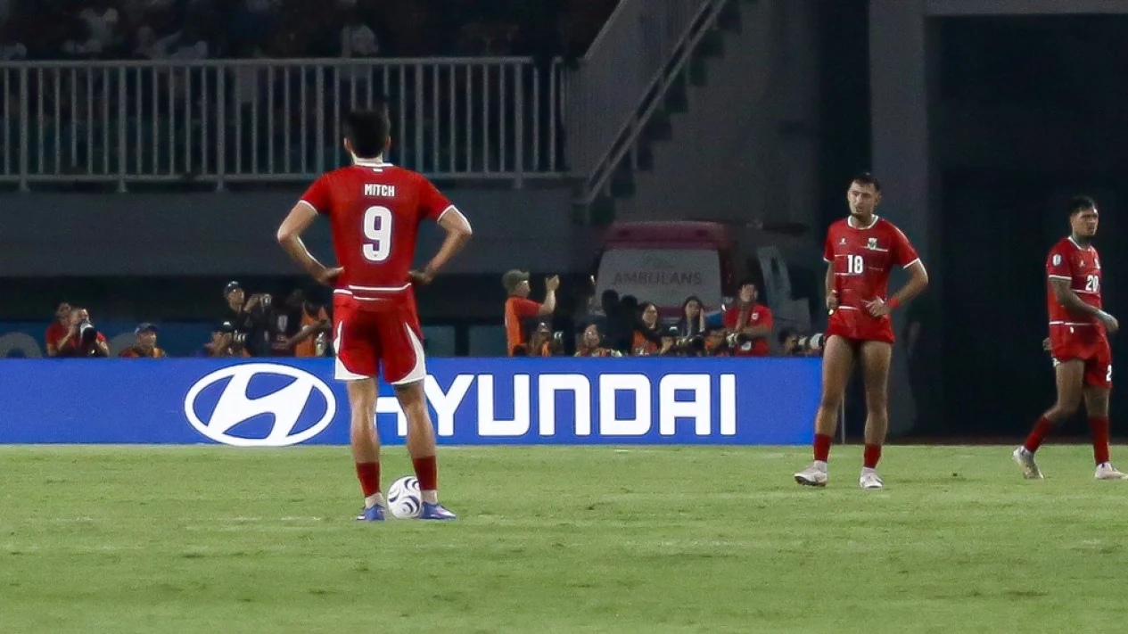 Sisakan Ruang untuk Ikhlas, Sebelum Timnas Indonesia Hadapi Singapura, Sejarah Piala AFF Malah Berkata Lain
