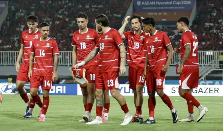 Jelang Laga Hidup Mati Timnas Indonesia Vs Singapura di Piala AFF, Rekor Pertemuan Garuda Bikin The Lions Ketar-ketir