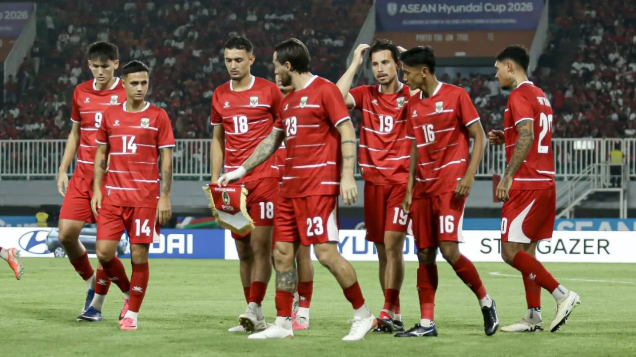 Jelang Laga Hidup Mati Timnas Indonesia Vs Singapura di Piala AFF, Rekor Pertemuan Garuda Bikin The Lions Ketar-ketir