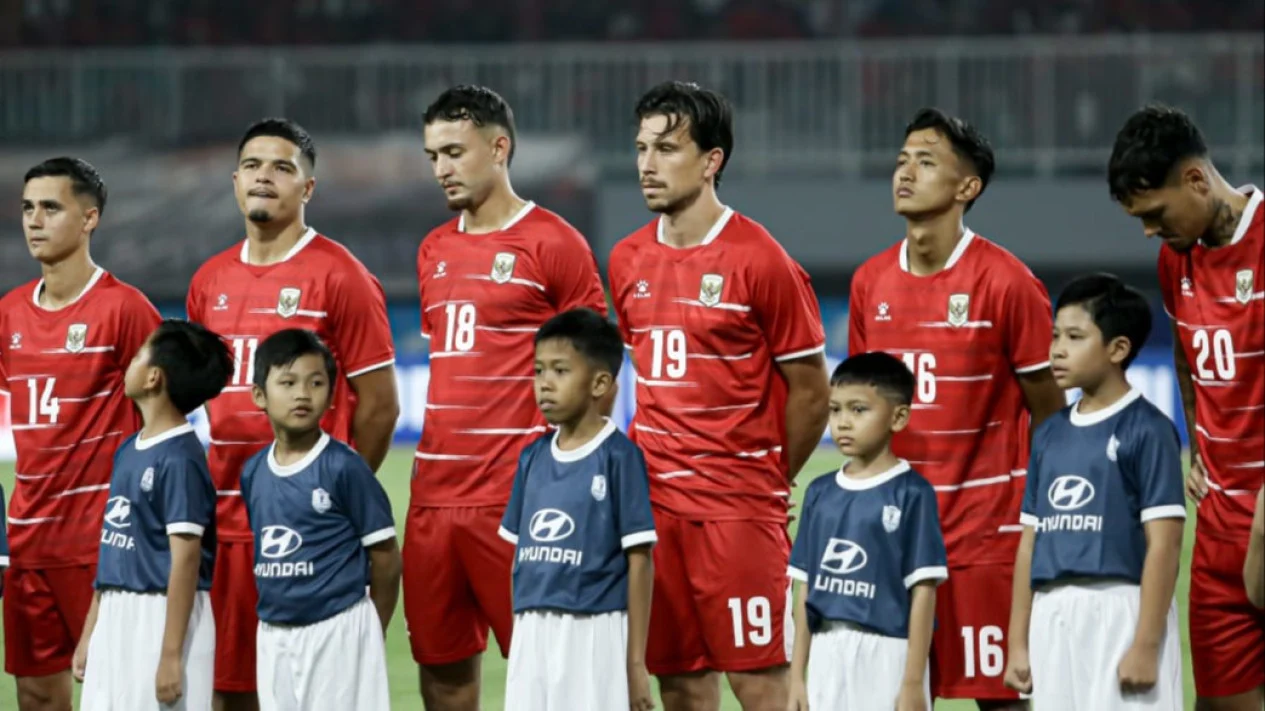 Ranking FIFA Timnas Indonesia Malah Naik Meski Dibantai Vietnam 0-3 di Piala AFF 2026, Ini Penyebabnya
