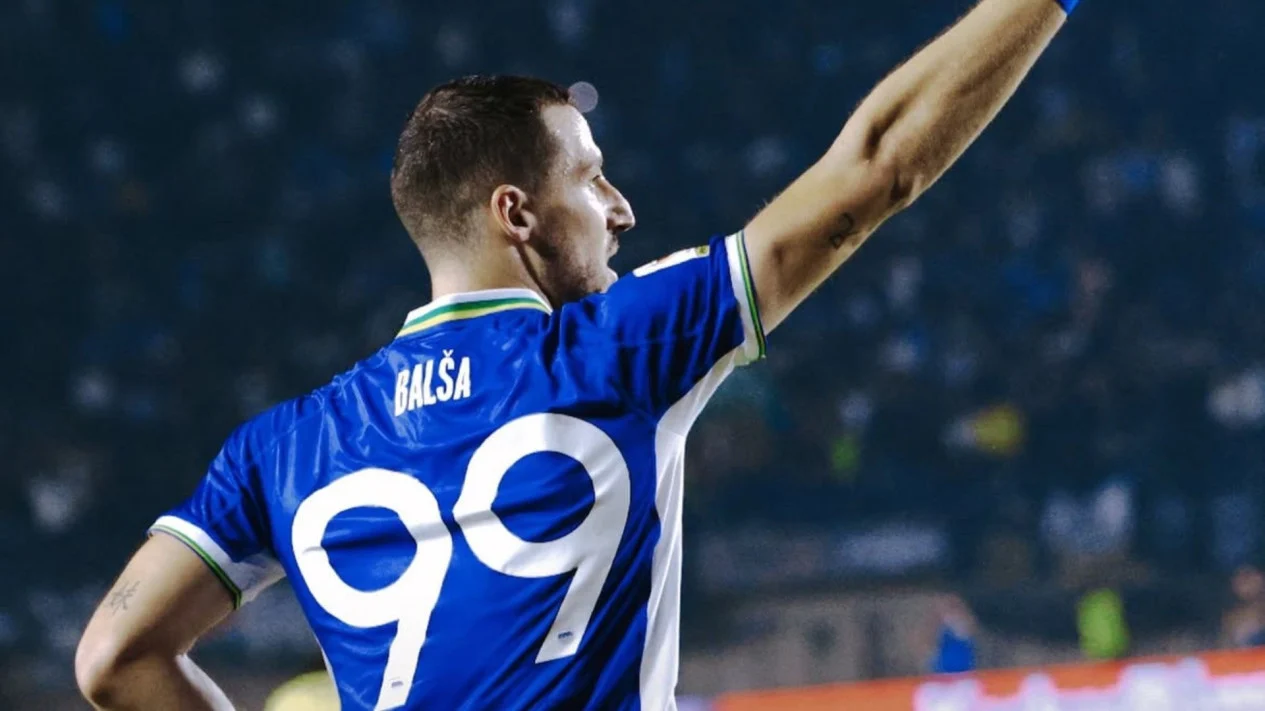 Sudah Cetak 3 Gol, Balsa Sekulic Kini Bertekad Antar Persib Juara Piala Presiden 2026