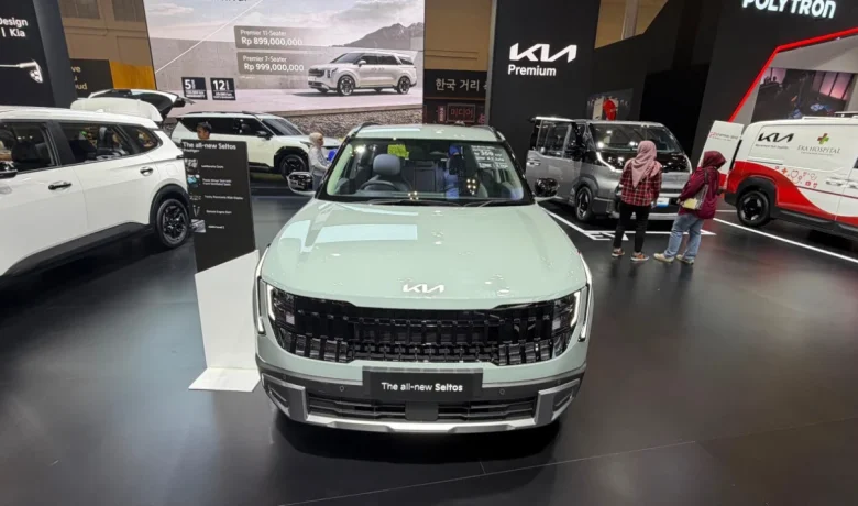Dicoba di Berbagai Kondisi Jalan, Harga The All-New Kia Seltos Sebanding dengan Pengalaman Berkendaranya?