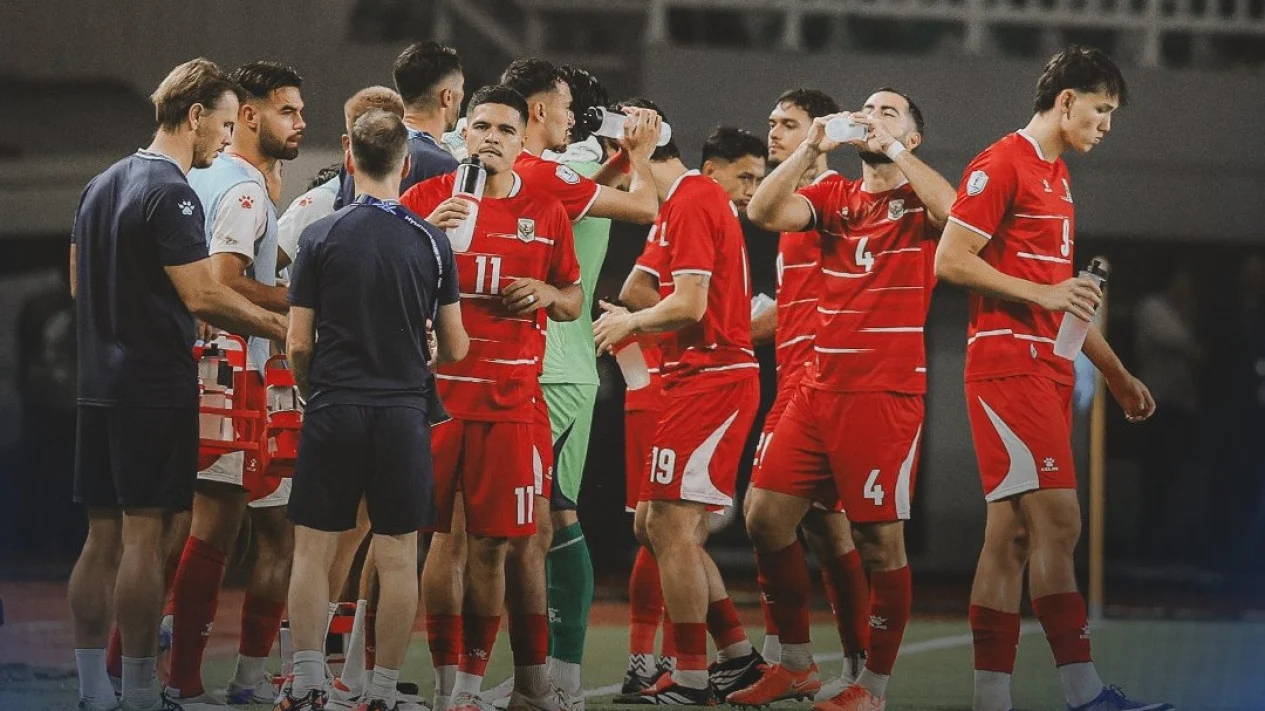 Media Singapura Ejek Timnas Indonesia: Ganti Bendera Merah Putih hingga Pamer Trofi Piala AFF