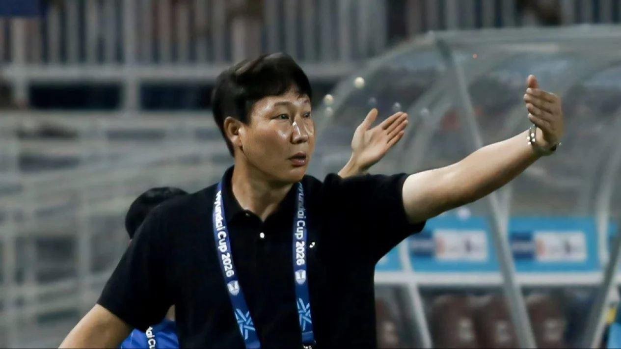 Disindir Justin Hubner, Pelatih Vietnam Kim Sang-sik Beri Jawaban Menohok