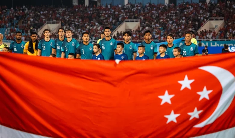 Timnas Indonesia Terancam Gagal ke Semifinal, John Herdman Wajib Matikan Bintang Singapura Ini