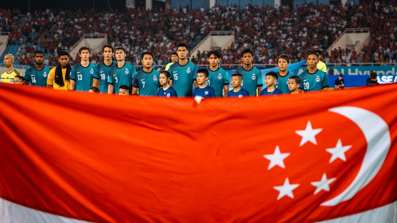 Timnas Indonesia Terancam Gagal ke Semifinal, John Herdman Wajib Matikan Bintang Singapura Ini