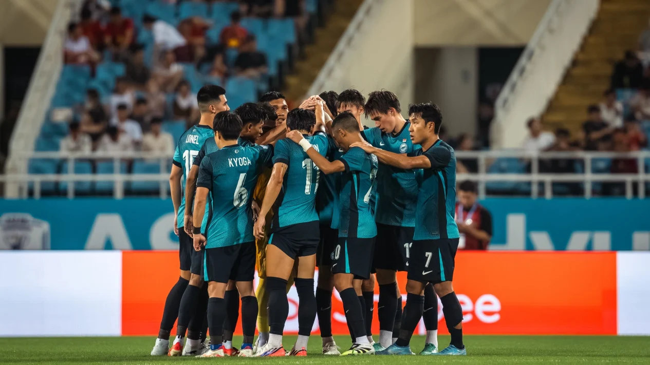 3 Senjata Mematikan Singapura untuk Timnas Indonesia