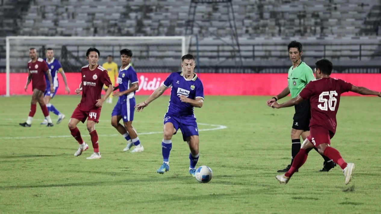Sandy Walsh hingga Peralta Datang, Bung Ropan Ungkap PR Terakhir Persib Bandung Demi Pertahankan Juara