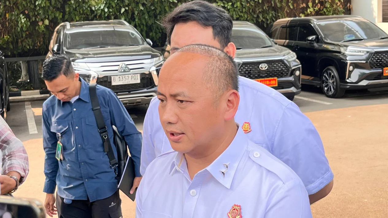 Kejagung Geledah Rumah Don Ritto di Bandung, Dokumen Terkait Kasus Febrie Disita