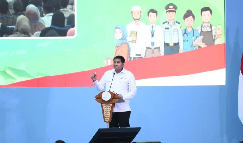 BTN Jadi Penyalur KPR Subsidi Terbanyak, Menteri Ara Kasih Apresiasi