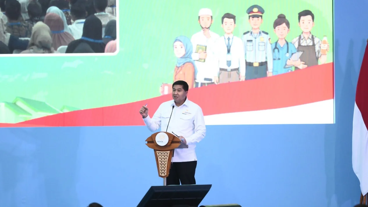 BTN Jadi Penyalur KPR Subsidi Terbanyak, Menteri Ara Kasih Apresiasi