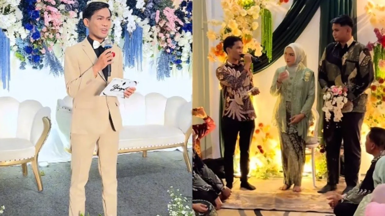 Sosok Yurizal Tri Chaerawan, Pasien BPJS Viral di Threads: Gemar Touring hingga Berprofesi sebagai MC Wedding