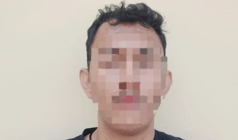 Pelaku Mutilasi di Depok Ternyata Tukang Piscok di Stasiun Pocin! Jual Motor Korban Usai Beraksi