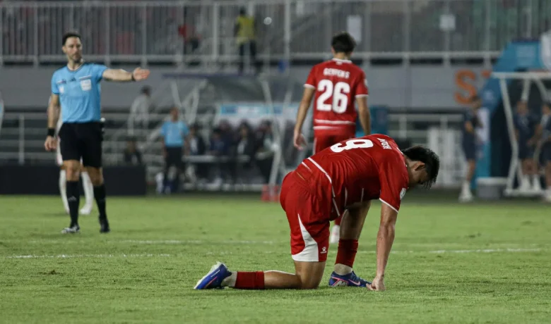 Live Malam! Ini Jadwal Siaran Langsung Singapura Vs Timnas Indonesia di Piala AFF 2026