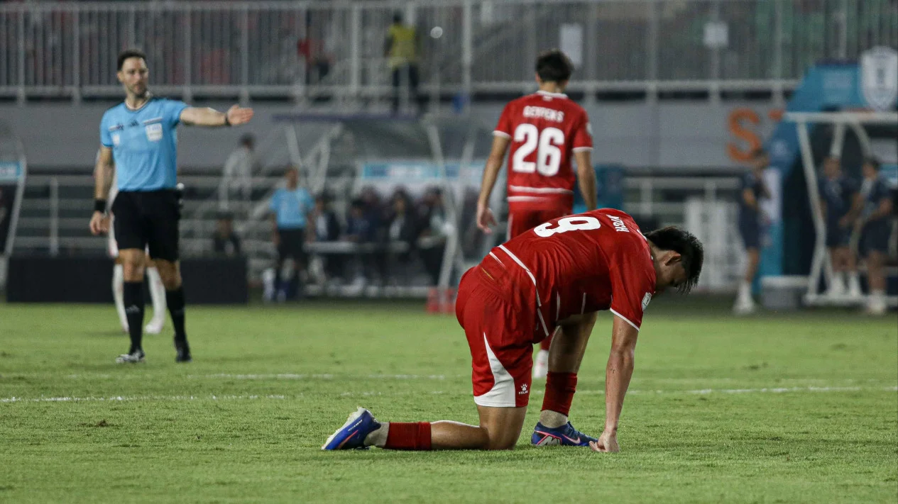 Live Malam! Ini Jadwal Siaran Langsung Singapura Vs Timnas Indonesia di Piala AFF 2026
