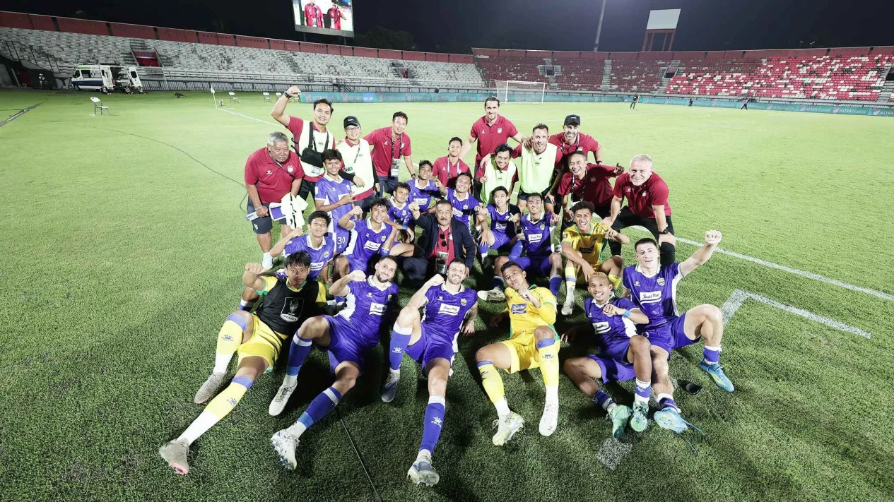 Persib Lolos ke Final Piala Presiden 2026, Umuh Muchtar: Bukan Mau Takabur, Tapi Maung Bandung akan Lebih Bagus