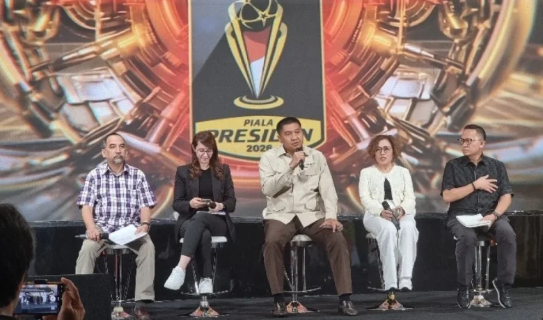 Panitia Piala Presiden 2026 Jawab Kritik Igor Tolic: Aturan 72 Jam Tak Berlaku untuk Turnamen Ini