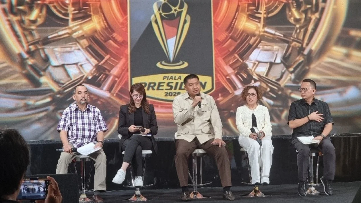 Panitia Piala Presiden 2026 Jawab Kritik Igor Tolic: Aturan 72 Jam Tak Berlaku untuk Turnamen Ini