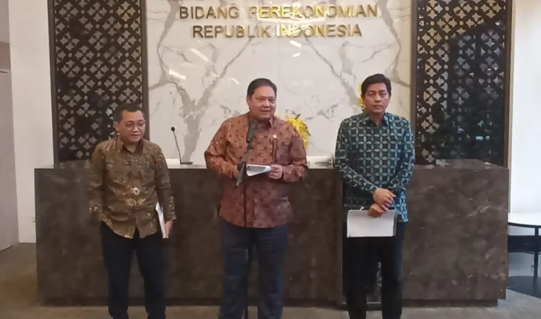 Ekonomi RI Kuartal II-2026 Tumbuh 5,29 Persen, Airlangga: Di ASEAN Kita Salah Satu yang Top!