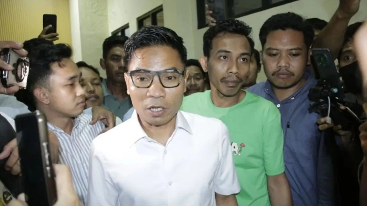 Ketua Komisi IV DPRD NTB Hamdan Kasim Divonis Bebas dari Kasus Gratifikasi
