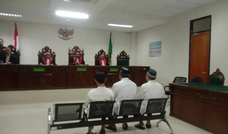 Babak Baru Perkara Anggota DPRD Bekasi, Dakwaan Pengeroyokan Dibacakan di Sidang Perdana