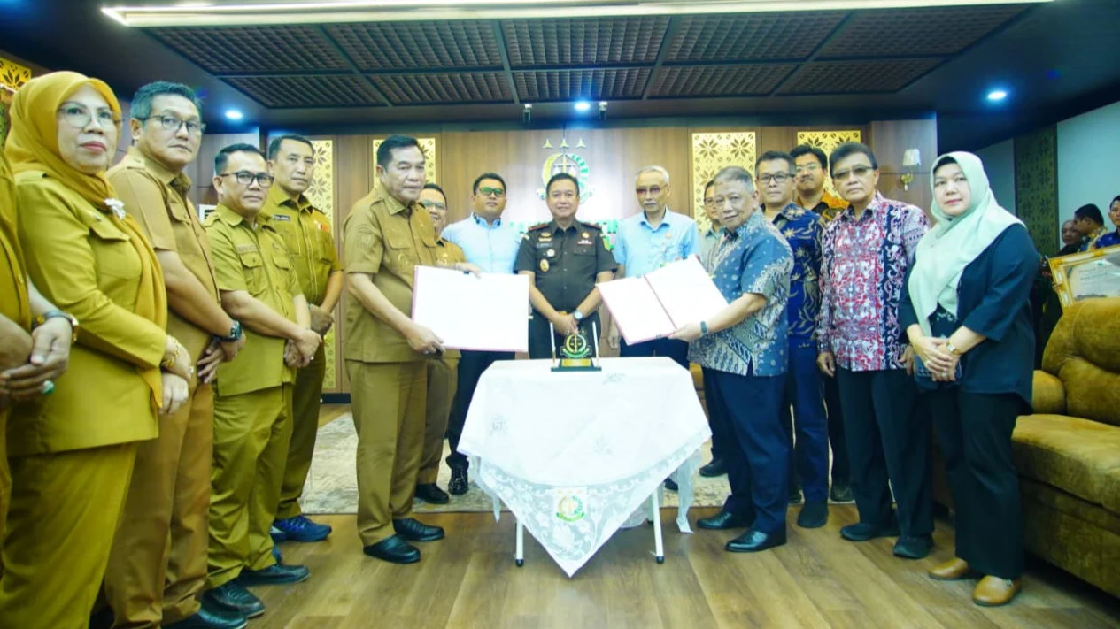 Cara Kejati Sumsel Pulihkan Kerugian Keuangan Negara Lewat Mediasi dengan Keluarga Haji Halim