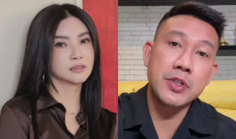 Denny Sumargo Ternyata Tau Banyak Rahasia Konflik Sarwendah dan Ruben Onsu, Pilih Bungkam Demi Hal Ini