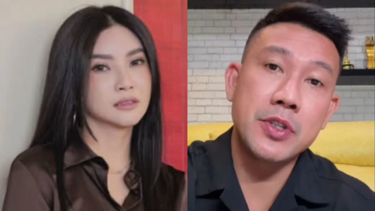 Denny Sumargo Ternyata Tau Banyak Rahasia Konflik Sarwendah dan Ruben Onsu, Pilih Bungkam Demi Hal Ini