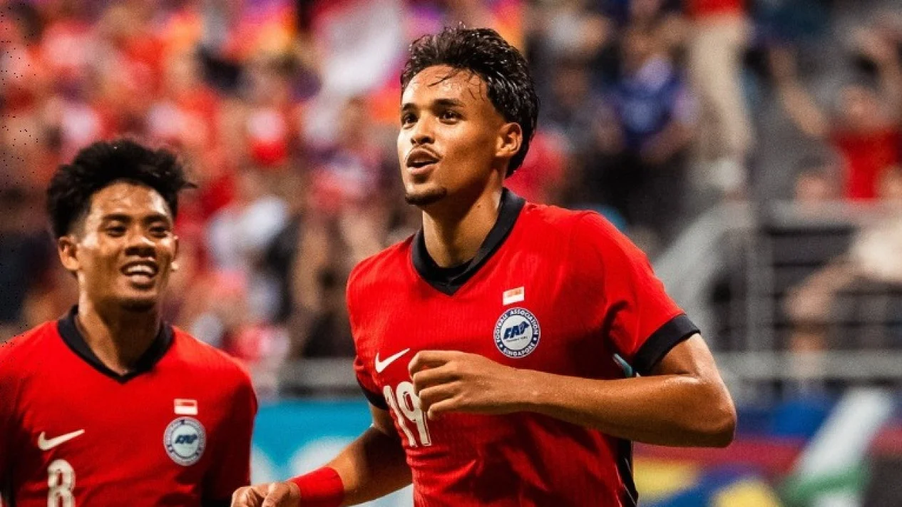 Profil Ilhan Fandi, Sang Penghancur Timnas Indonesia Berdarah Pacitan