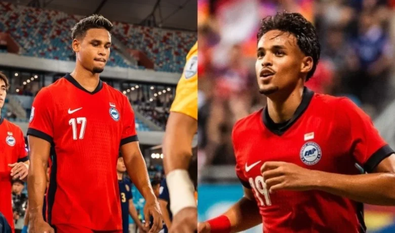 Duo Pacitan Siap Bela Singapura saat Hadapi Timnas Indonesia di Piala AFF 2026