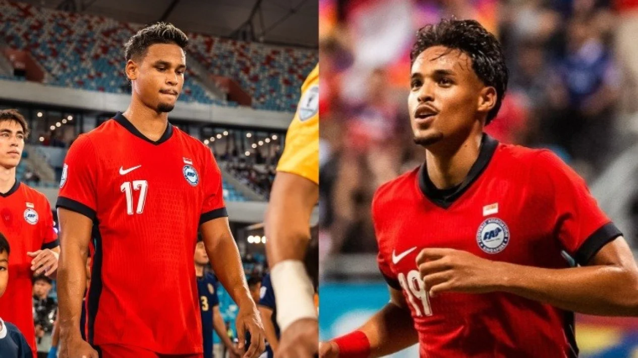 Duo Pacitan Siap Bela Singapura saat Hadapi Timnas Indonesia di Piala AFF 2026