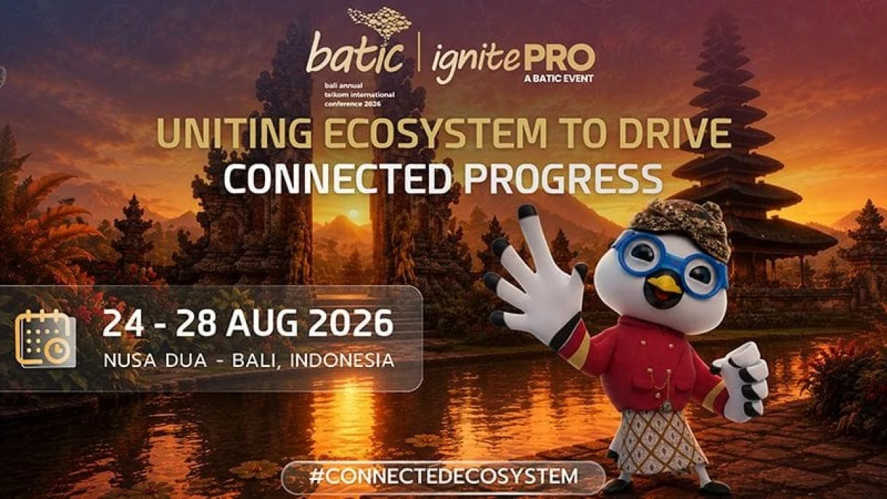BATIC 2026: Membuka Jalan Menuju Masa Depan AI, Konektivitas, dan Infrastruktur Digital