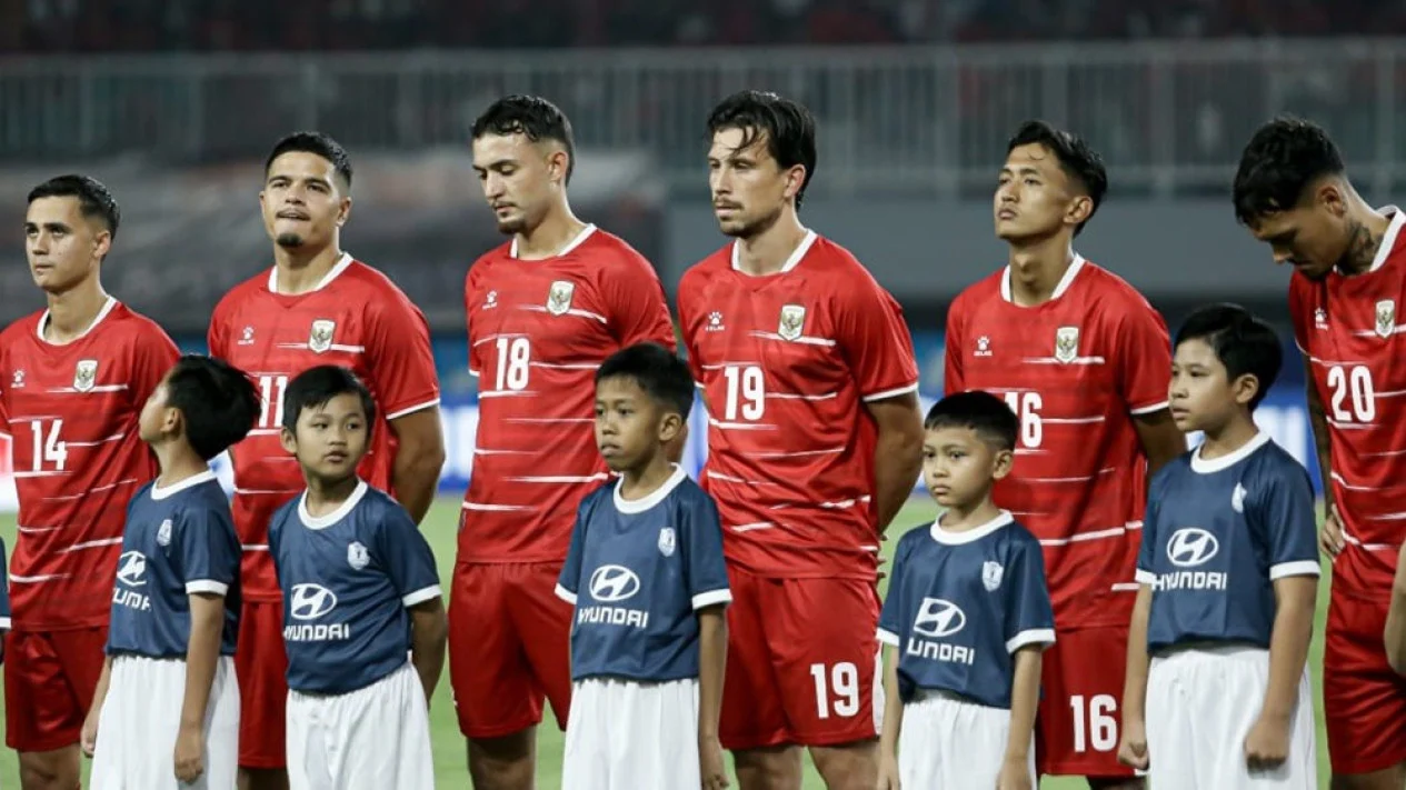 Marc Klok Bakar Semangat Timnas Indonesia Jelang Duel Hidup-Mati, Singapura Siap-siap Menangis