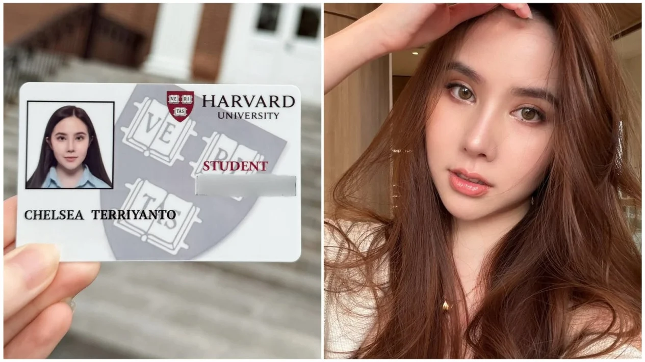Siapa Agatha Chelsea? Dulu Eks Idola Cilik, Kini Resmi Jadi Mahasiswi Harvard