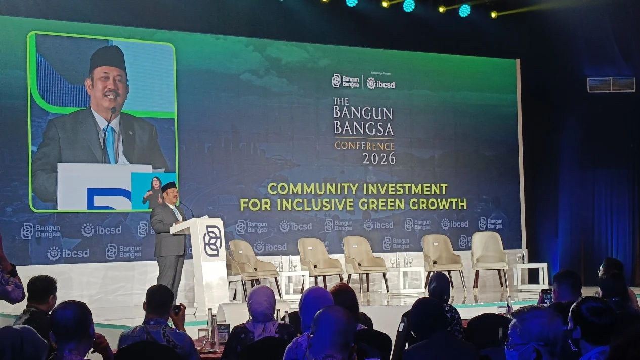 Kolaborasi Bangun Bangsa Jadi Langkah Nyata Menuju Indonesia Emas 2045