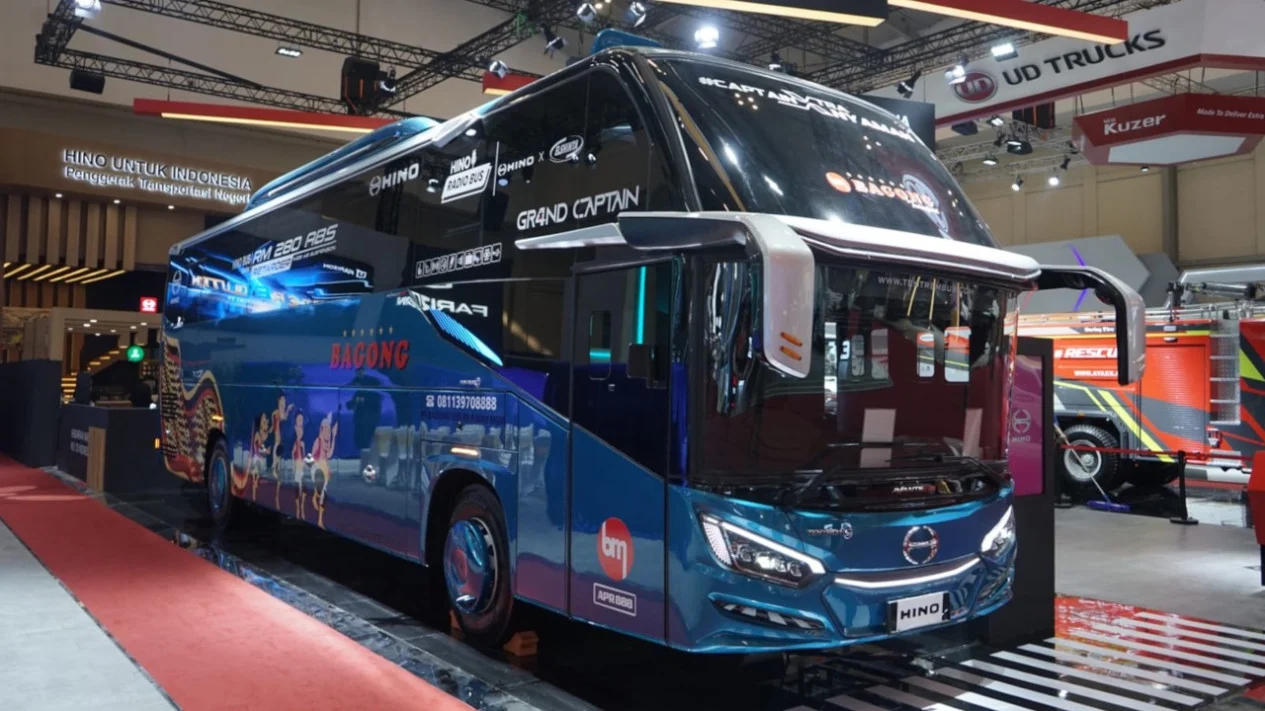 Sistem Digital Mulai Dipakai untuk Cek Kualitas Karoseri