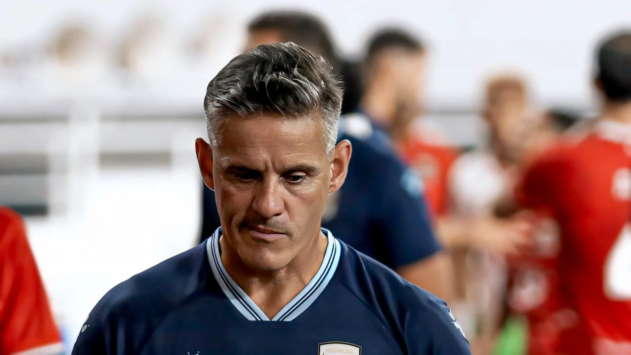 Tagar John Herdman Out Mulai Menggema usai Timnas Indonesia Gagal di Piala AFF 2026, Shin Tae-yong Ikut Disinggung
