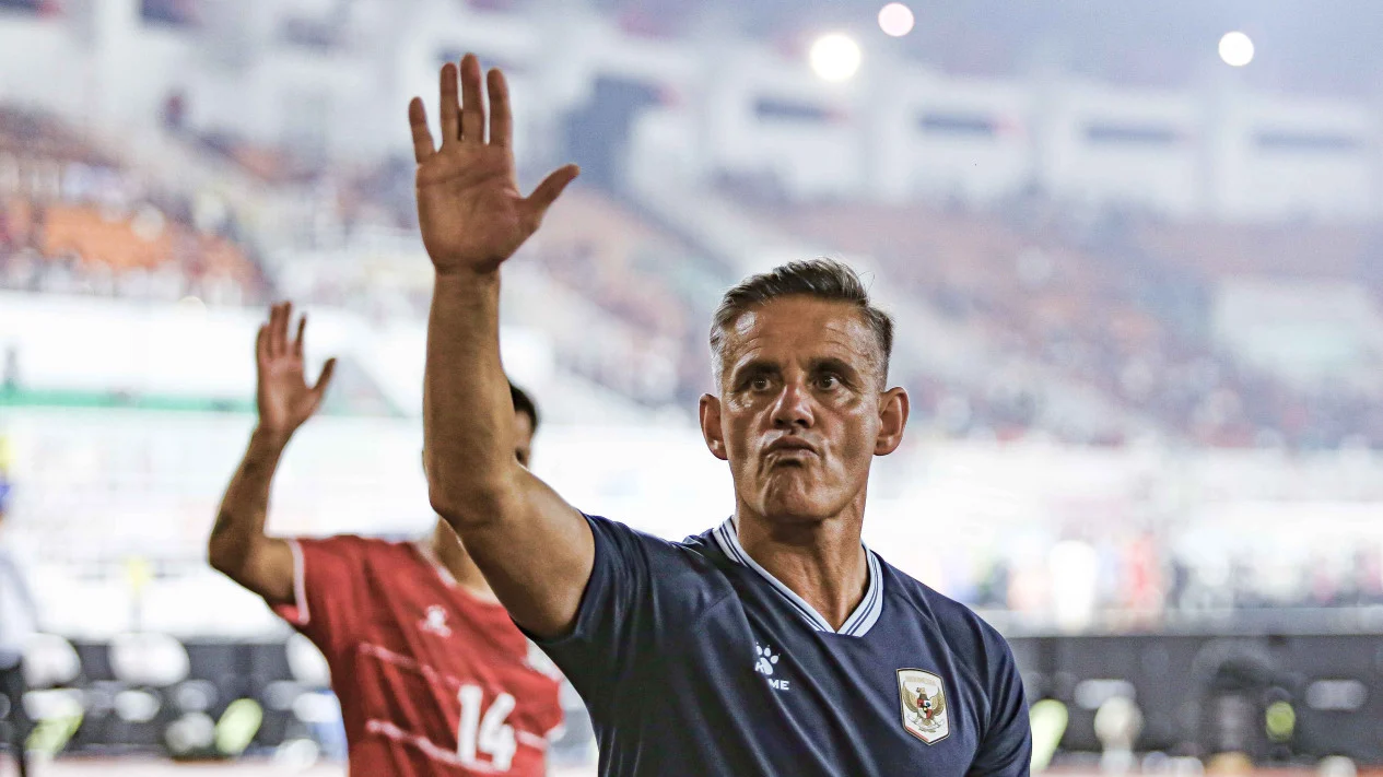 Nasib John Herdman Bisa Lebih Buruk dari Shin Tae-yong jika Timnas Indonesia Gagal Lolos