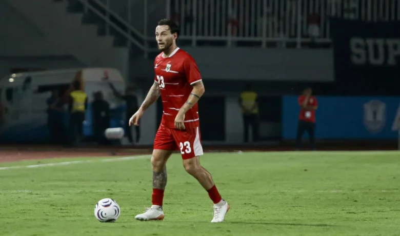 Nasib Timnas Indonesia di Ujung Tanduk Jelang Lawan Singapura, Marc Klok Beri Pernyataan Berkelas
