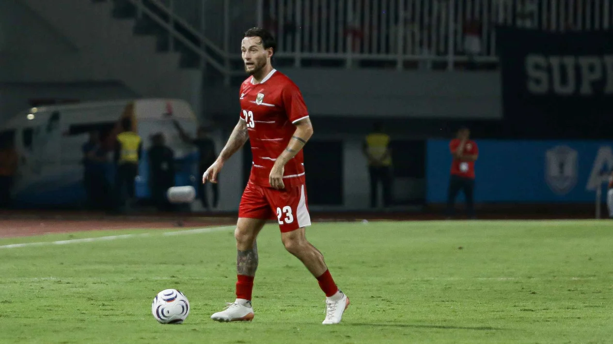 Nasib Timnas Indonesia di Ujung Tanduk Jelang Lawan Singapura, Marc Klok Beri Pernyataan Berkelas