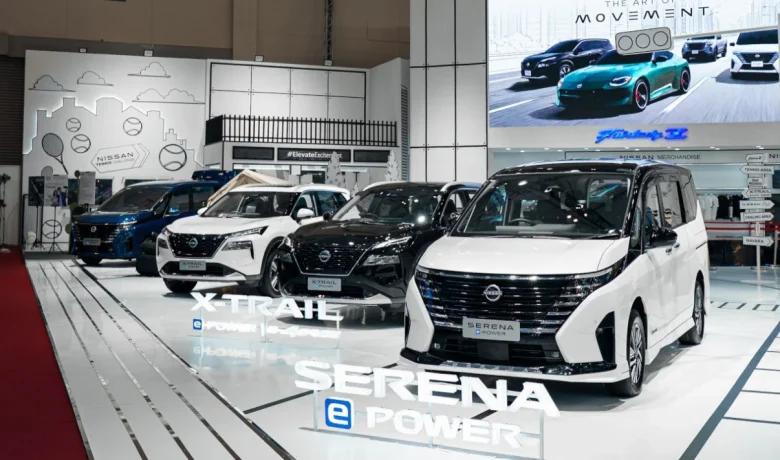 Bukan untuk Menggantikan Sopir, Ini Fungsi Sebenarnya Nissan ProPilot Assist