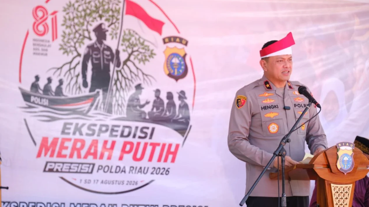 Aksi Brigjen Hengki Haryadi di Pulau Terluar, Nelayan dan Warga Rasakan Manfaat