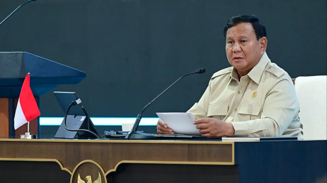 Presiden Prabowo Subianto Dorong BRIN Kaji Bensin Campur Etanol E100, Transisi Energi Masuk Babak Baru