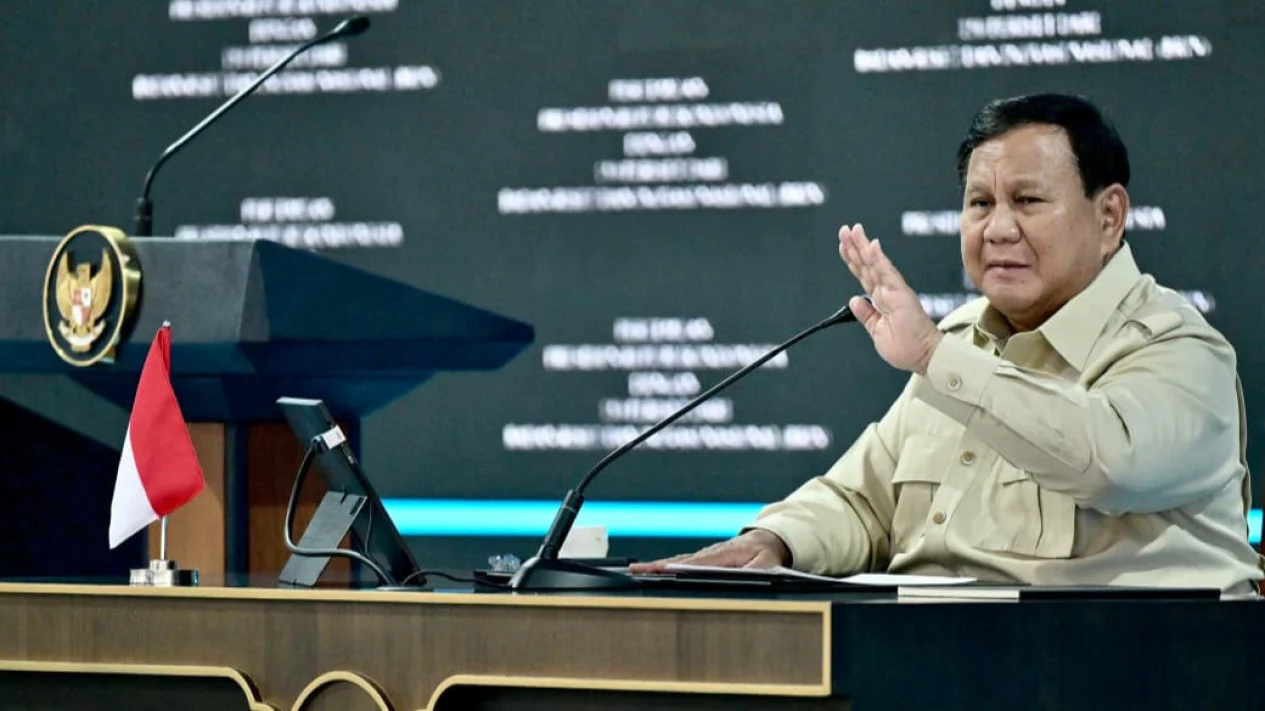 Nama Prabowo Dicatut dalam Usulan Nobel Perdamaian MBG, Begini Respons Istana