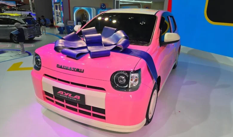 Bukan Sekadar Pajangan, Mobil Modifikasi Daihatsu Ini Tetap Siap Dipakai Harian