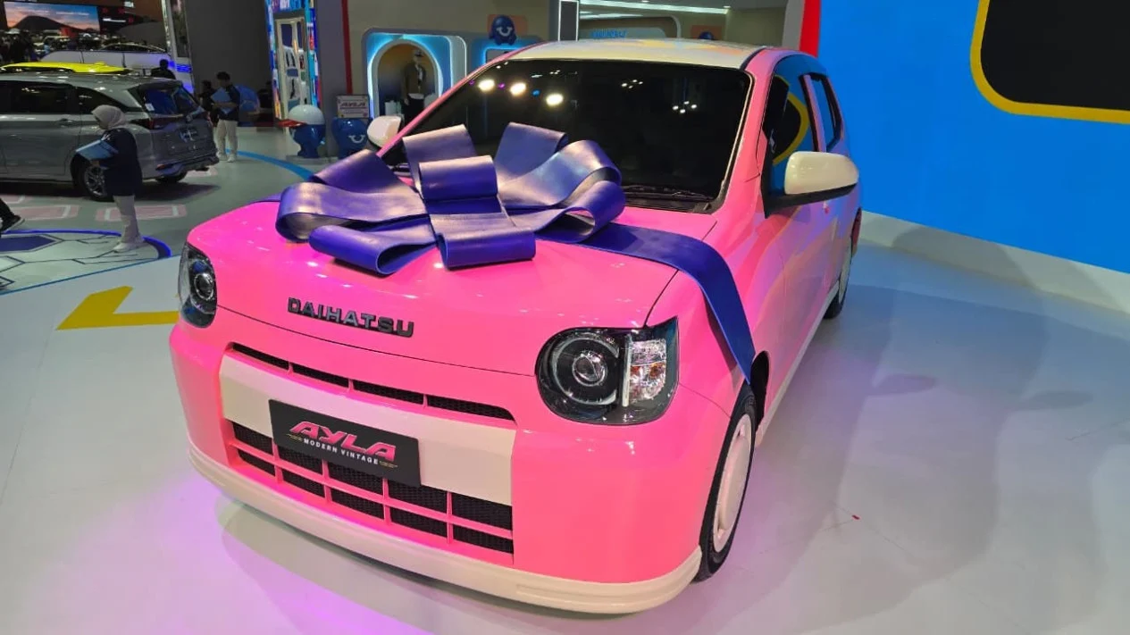Bukan Sekadar Pajangan, Mobil Modifikasi Daihatsu Ini Tetap Siap Dipakai Harian